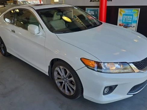 Used 2015 Honda Accord EX-L image 1