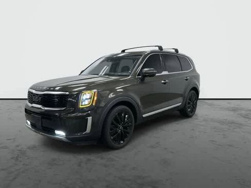 Used 2022 Kia Telluride SX w/ SX Prestige Package image 8