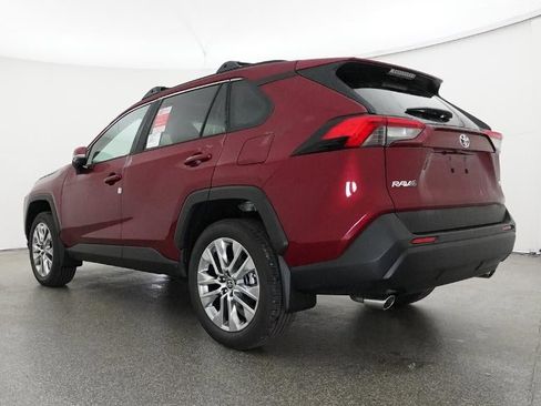 New 2025 Toyota RAV4 XLE Premium image 21