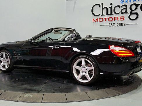 Used 2013 Mercedes-Benz SL 550 image 5