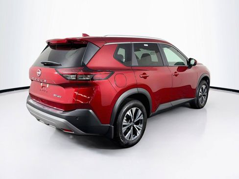 Used 2023 Nissan Rogue SV w/ SV Premium B Package AWD/4WD image 11