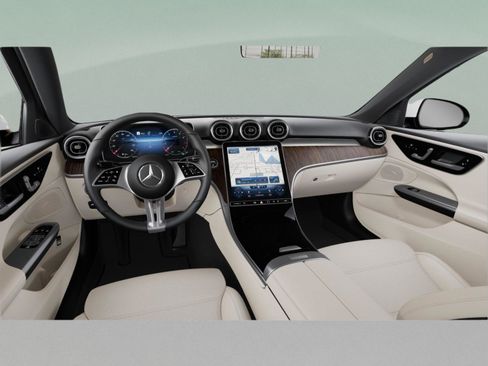 Used 2026 Mercedes-Benz C 300 Sedan image 41