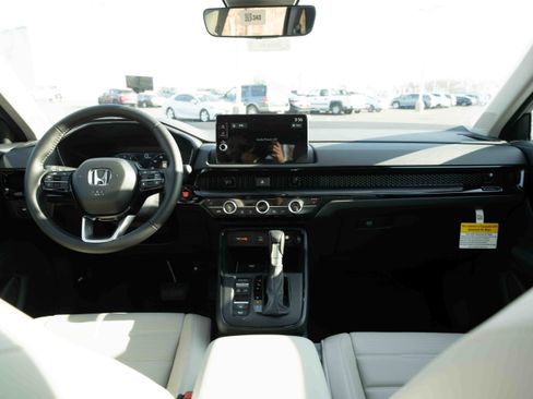 New 2026 Honda CR-V EX-L image 20