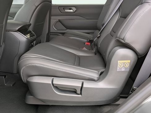 New 2026 Nissan Armada SV AWD/4WD image 19