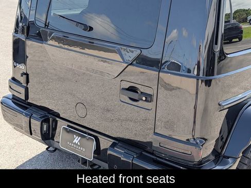 Used 2019 Mercedes-Benz G 550 w/ Exclusive Interior Package image 8