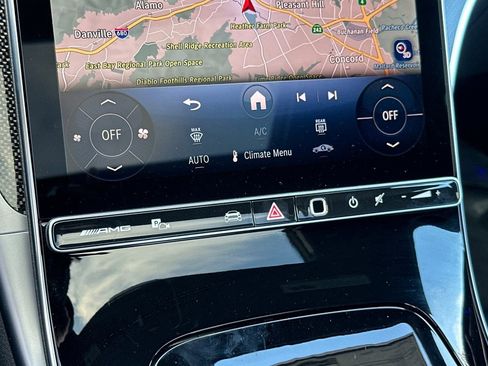 New 2026 Mercedes-Benz C 43 AMG 4MATIC Sedan image 25