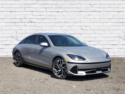 Used 2023 Hyundai Ioniq 6 SEL w/ Cargo Package