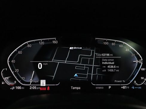 Used 2021 BMW X5 xDrive45e w/ M Sport Package image 38