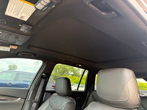 Used 2023 Cadillac XT6 Sport w/ LPO, ONYX Package AWD/4WD image 25