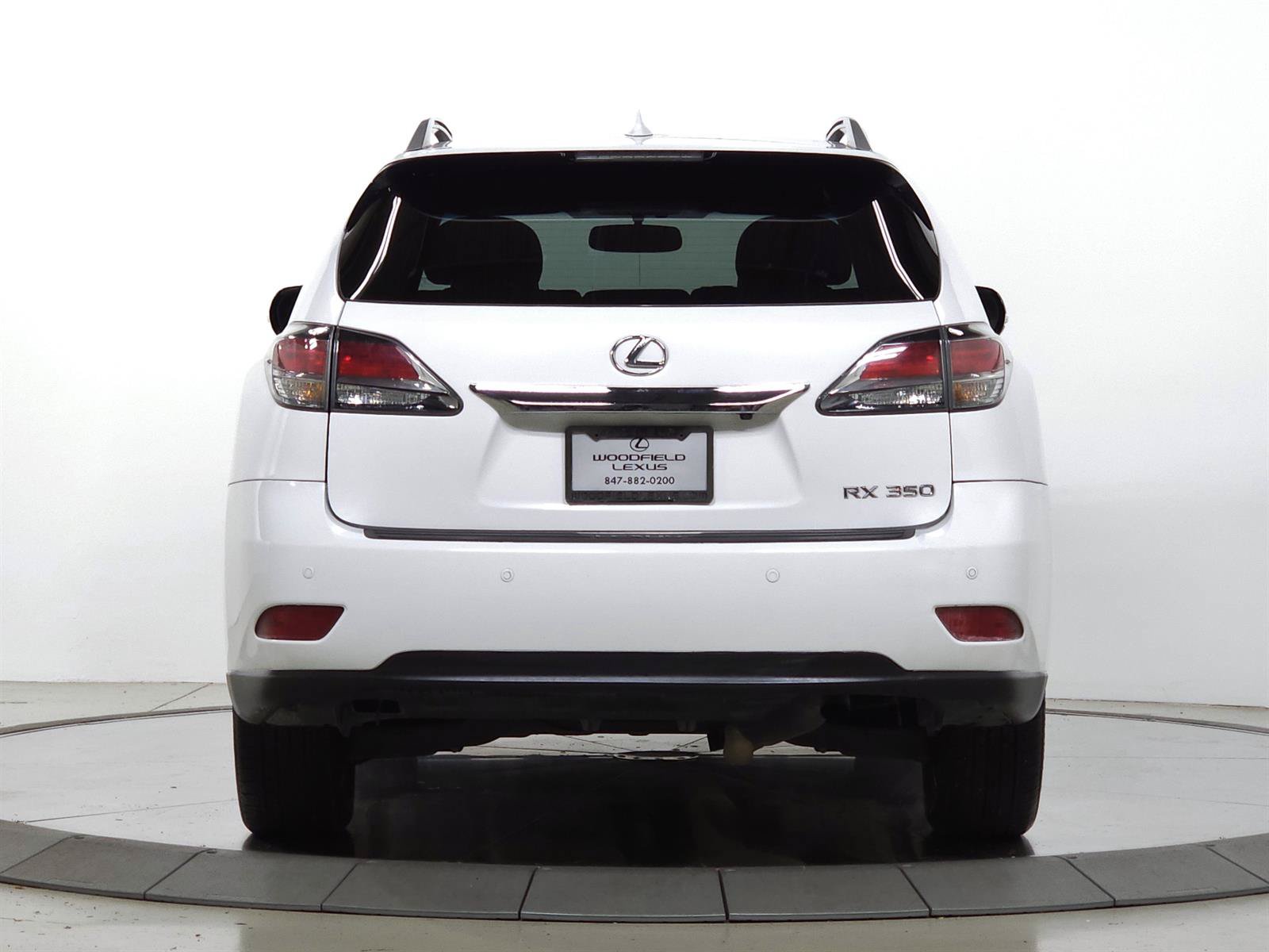 Used 2015 Lexus RX 350 F Sport w/ Navigation Package AWD/4WD image 6