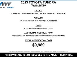 Used 2023 Toyota Tundra Limited video 2