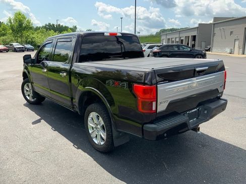 Used 2019 Ford F150 Platinum AWD/4WD image 11