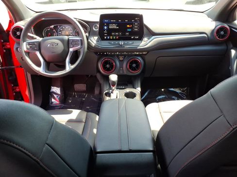Used 2023 Chevrolet Blazer RS w/ Enhanced Convenience Package AWD/4WD image 12
