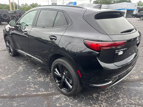 Used 2023 Buick Envision Preferred w/ Sport Touring Package AWD/4WD image 2