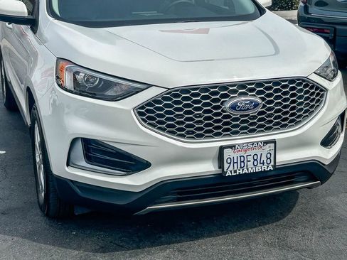 Used 2023 Ford Edge SEL image 6