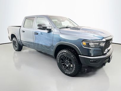 New 2026 RAM 1500 Rebel w/ G/T Package