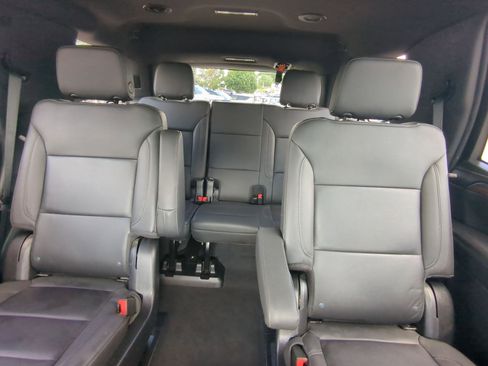 Used 2022 Chevrolet Tahoe Z71 w/ Luxury Package AWD/4WD image 21