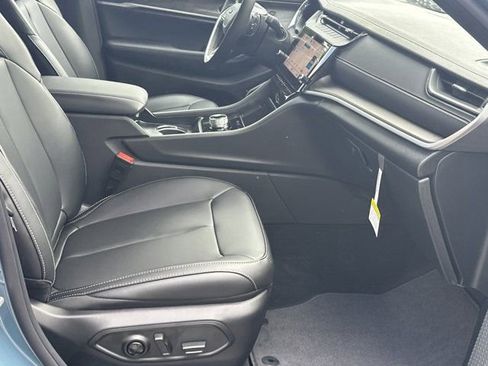 New 2026 Jeep Grand Cherokee L Limited RWD image 14