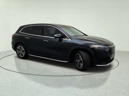 Certified 2024 Mercedes-Benz EQS 450+ SUV image 5