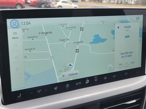 Used 2025 Ford Escape Platinum image 6