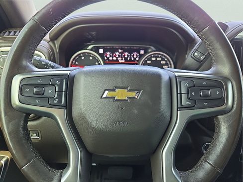 Used 2021 Chevrolet Silverado 2500 LTZ w/ LTZ Premium Package AWD/4WD image 24