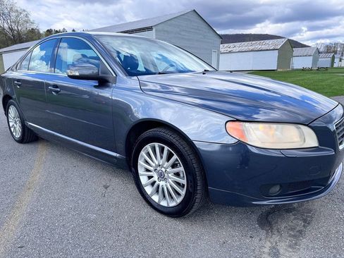 Used 2007 Volvo S80 3.2 FWD image 1