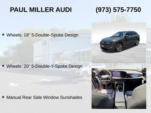Used 2025 Audi Q5 Premium Plus w/ Premium Plus AWD/4WD image 32