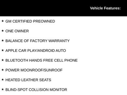 Certified 2023 Chevrolet Malibu LT