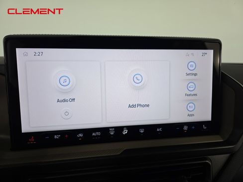 New 2025 Ford Bronco Sport Big Bend w/ Convenience Package image 16