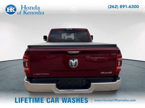 Used 2019 RAM 2500 Limited image 6