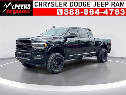 Certified 2020 RAM 2500 Laramie