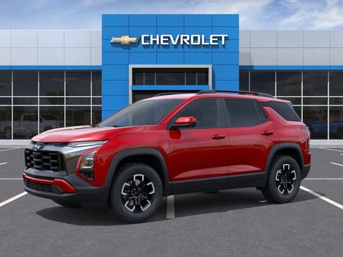 New 2026 Chevrolet Equinox ACTIV w/ Convenience Package III AWD/4WD image 2
