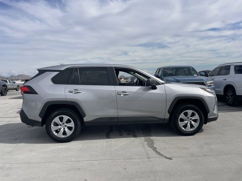 Used 2024 Toyota RAV4 LE image 3