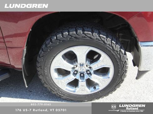 Used 2019 RAM 1500 Big Horn AWD/4WD image 13