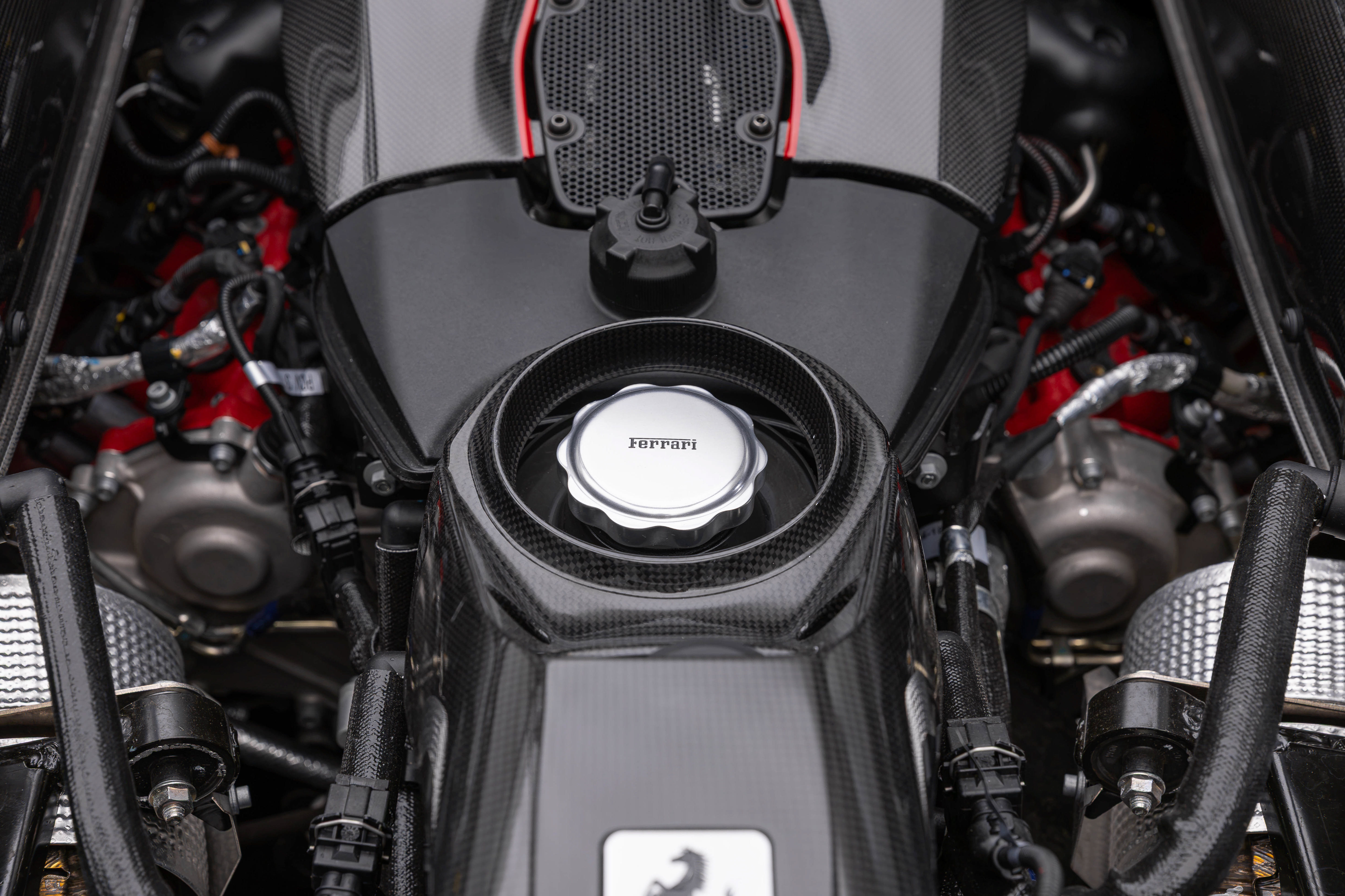 Used 2019 Ferrari 488 Pista Coupe RWD image 54