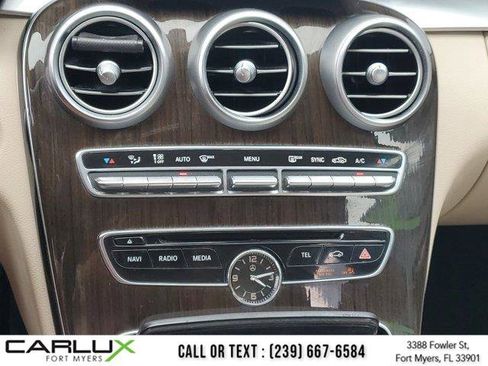 Used 2018 Mercedes-Benz C 300 Sedan w/ Premium Package image 29