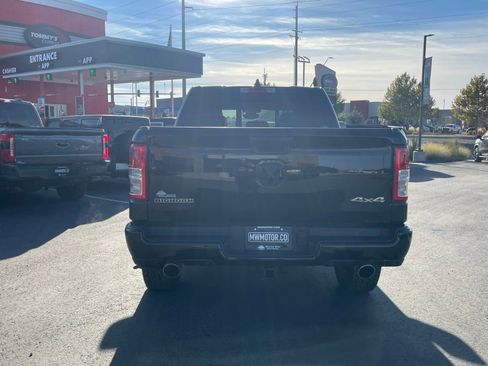 Used 2023 RAM 1500 Big Horn image 6