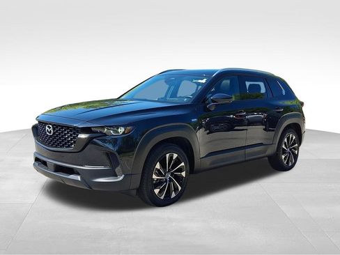 Used 2025 MAZDA CX-50 2.5 Hybrid w/ Premium Plus Pkg AWD/4WD image 3
