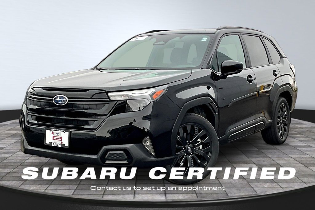 Used 2026 Subaru Forester Sport w/ Onyx Edition AWD/4WD image 1