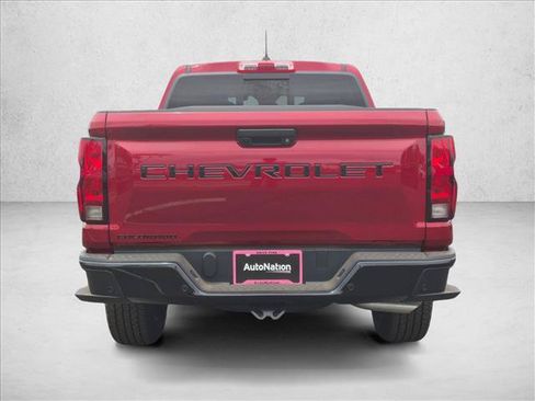 New 2026 Chevrolet Colorado W/T w/ WT Custom Package AWD/4WD image 8
