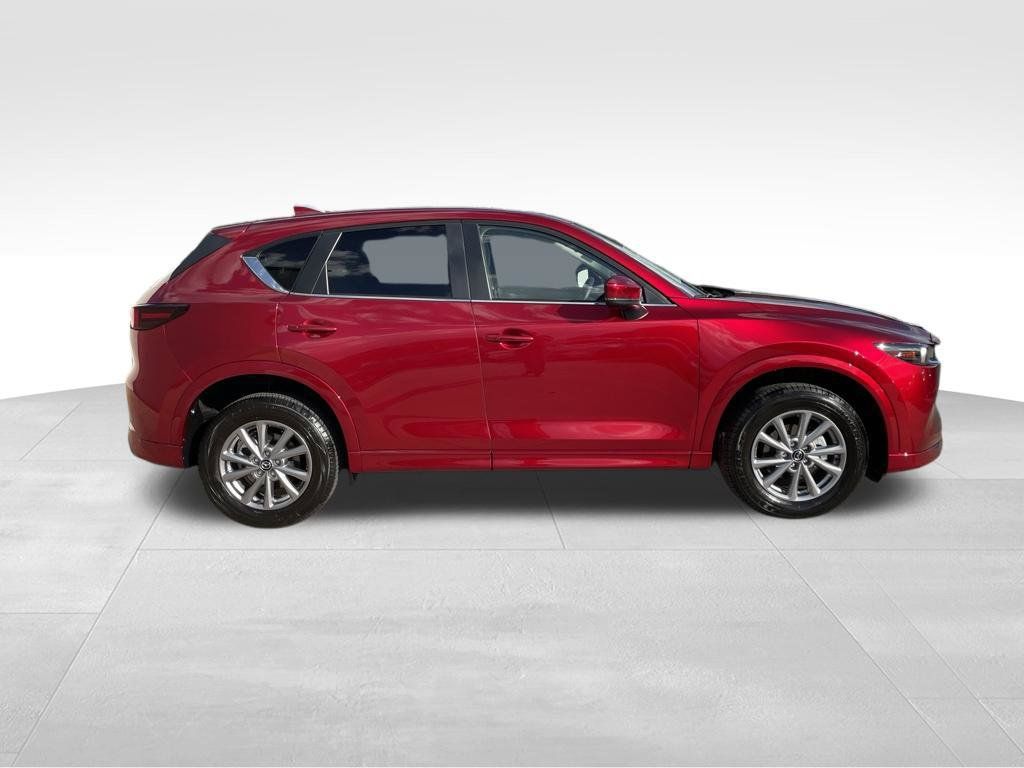 Certified 2025 MAZDA CX-5 AWD 2.5 S w/ Preferred Package image 4
