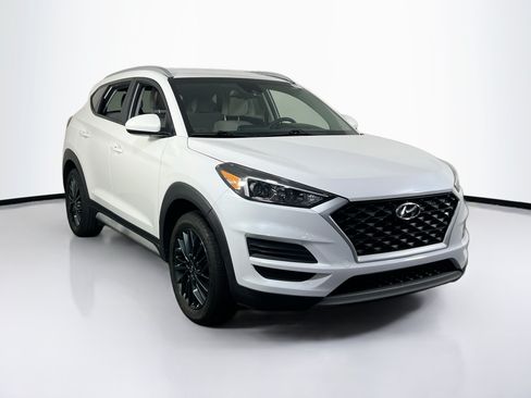 Used 2020 Hyundai Tucson SEL w/ Cargo Package AWD/4WD image 30