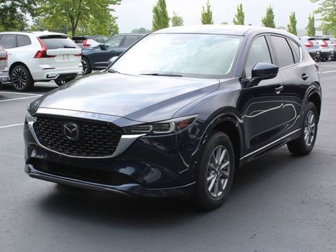 Certified 2025 MAZDA CX-5 AWD 2.5 S w/ Select Package image 8