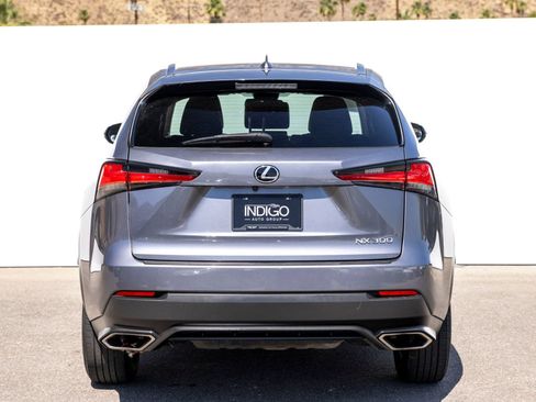 Used 2018 Lexus NX 300 FWD w/ Accessory Package 2 image 9
