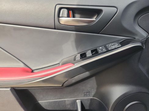 Used 2025 Lexus IS 350 F Sport w/ Accessory Package 2 RWD image 22