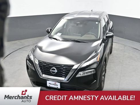 Used 2023 Nissan Rogue SV FWD image 20