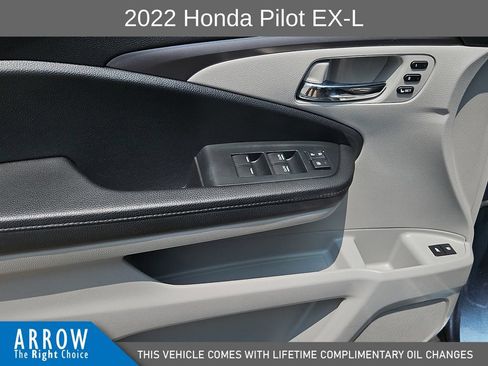 Used 2022 Honda Pilot EX-L image 21