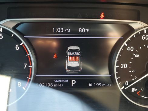 Used 2023 Nissan Rogue SV image 21