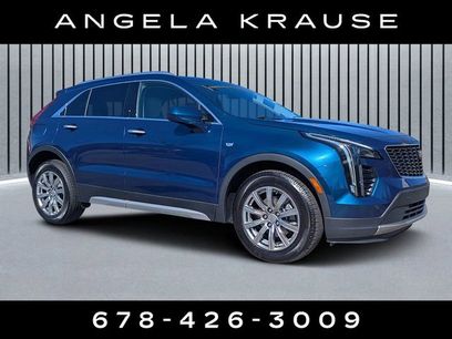 Used 2019 Cadillac XT4 Premium Luxury