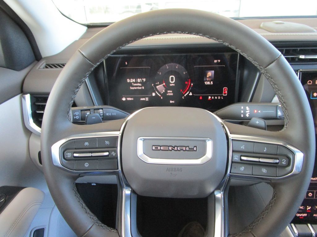 New 2027 GMC Terrain Denali AWD/4WD image 28